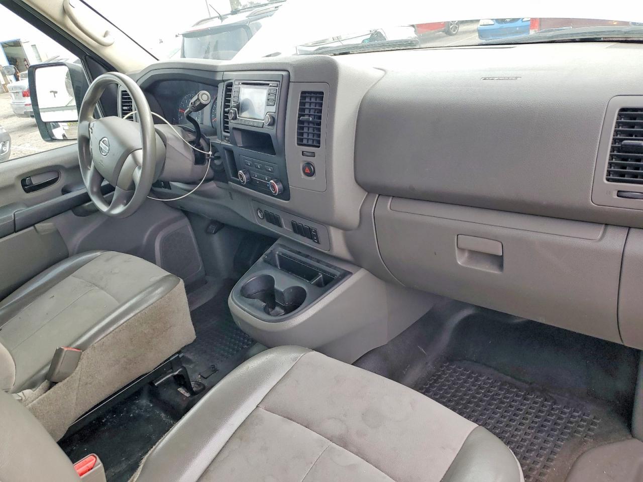 2018 Nissan NV 1500 S