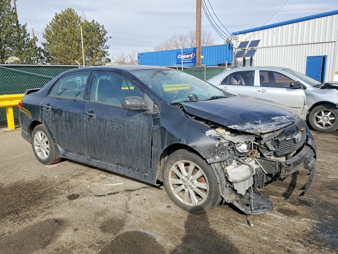 2010 Toyota Corolla Base