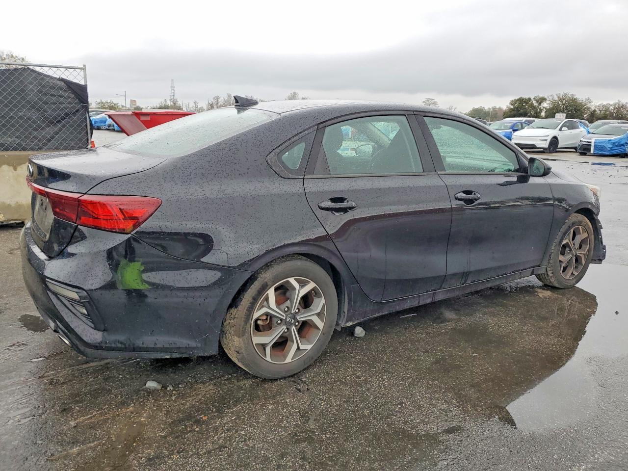 2019 KIA Forte