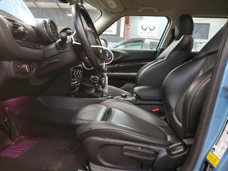 2017 Mini Cooper s Clubman All4