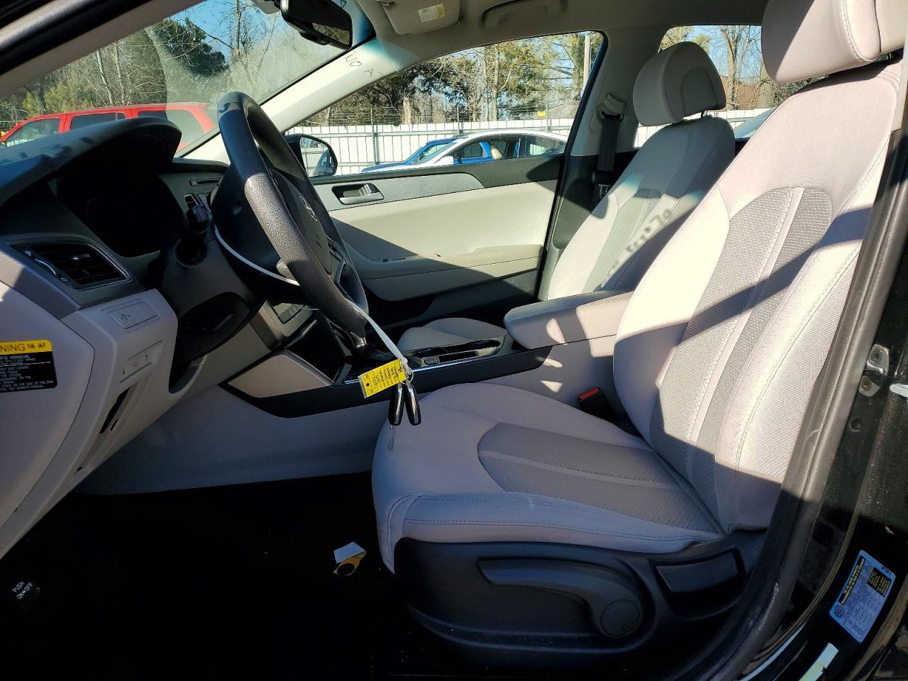 2017 Hyundai Sonata se