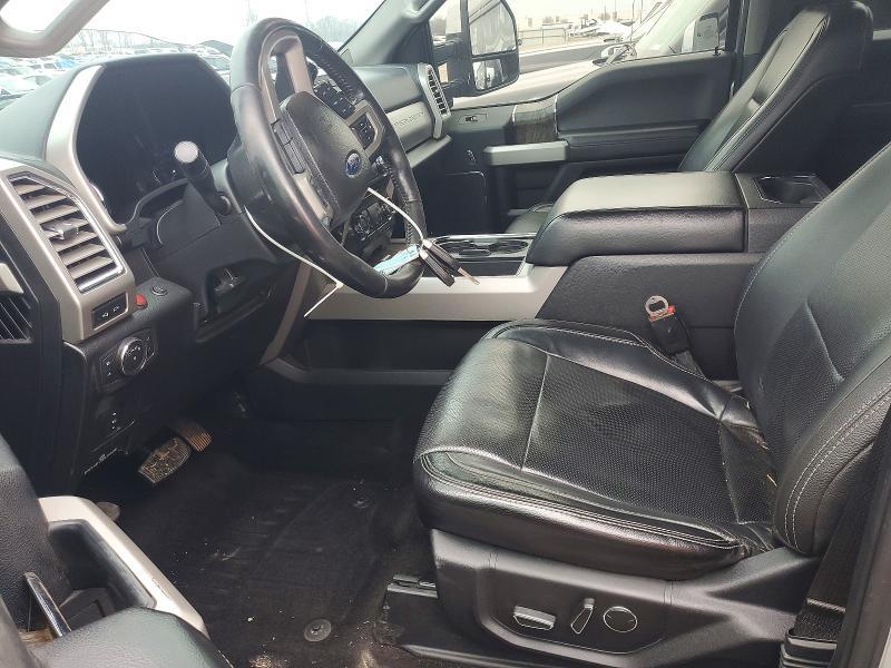 2017 Ford F350 Super Duty
