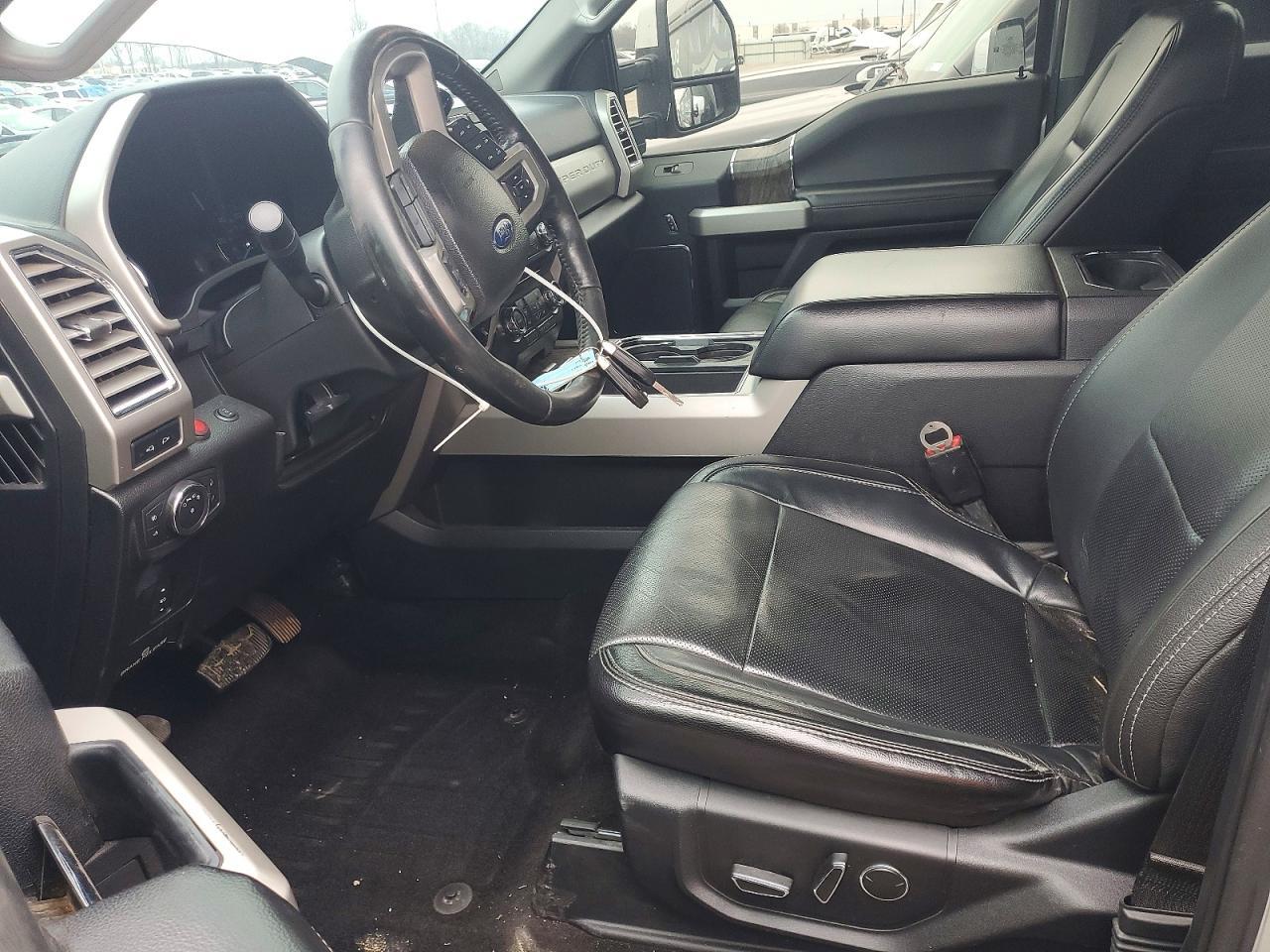 2017 Ford F350 Super Duty