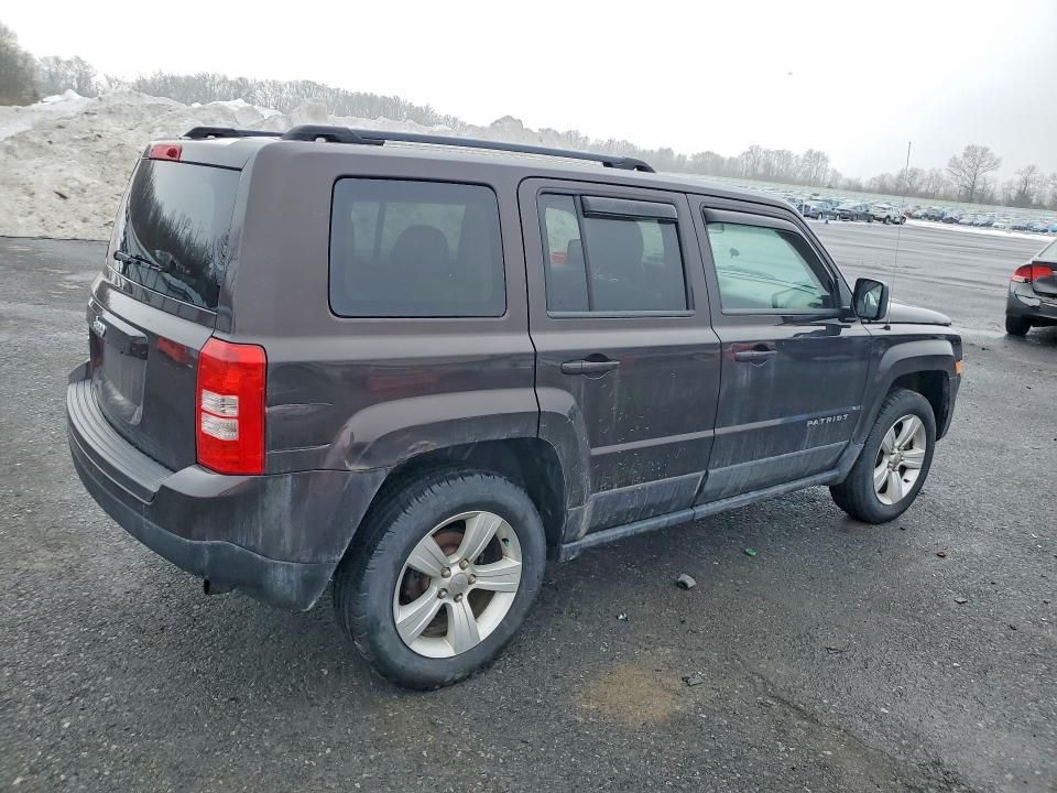 2014 Jeep Patriot Sport