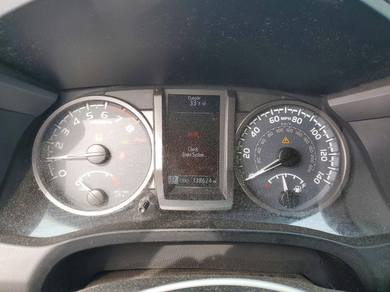 2018 Toyota Tacoma TRD Sport