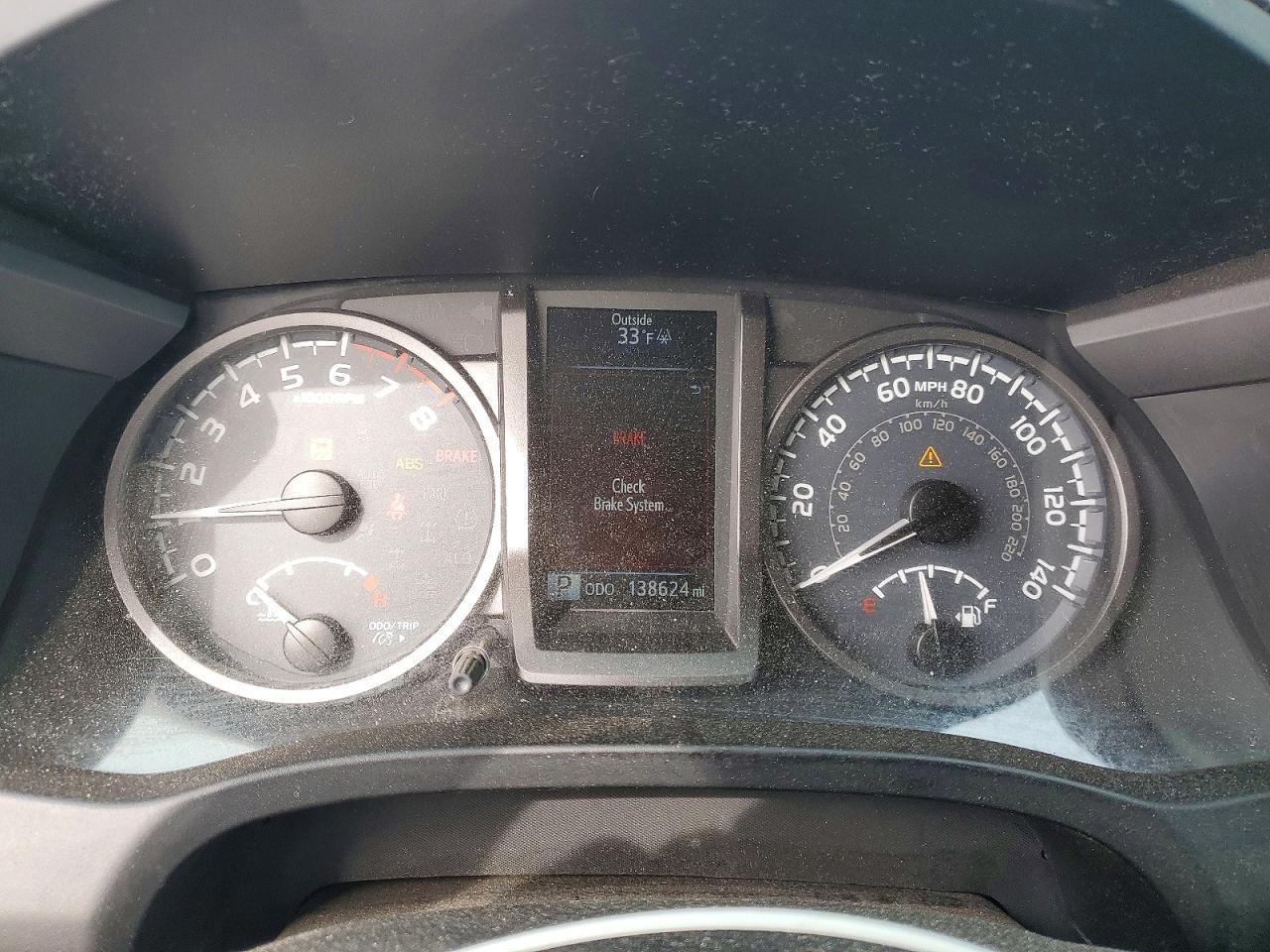 2018 Toyota Tacoma TRD Sport