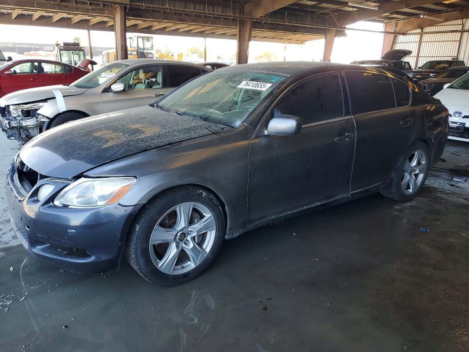 2007 Lexus Gs 430