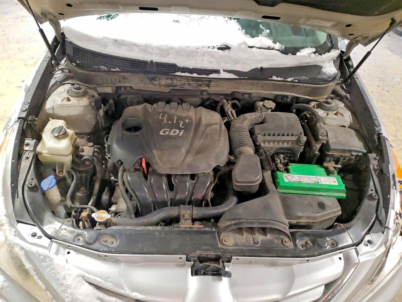 2012 Hyundai Sonata gls