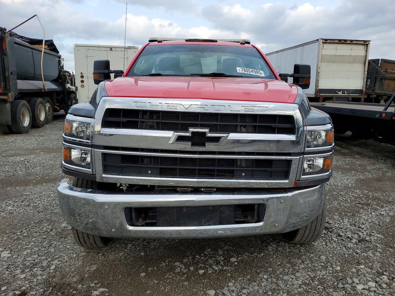 2019 Chev Rolet Silverado Rollback Truck