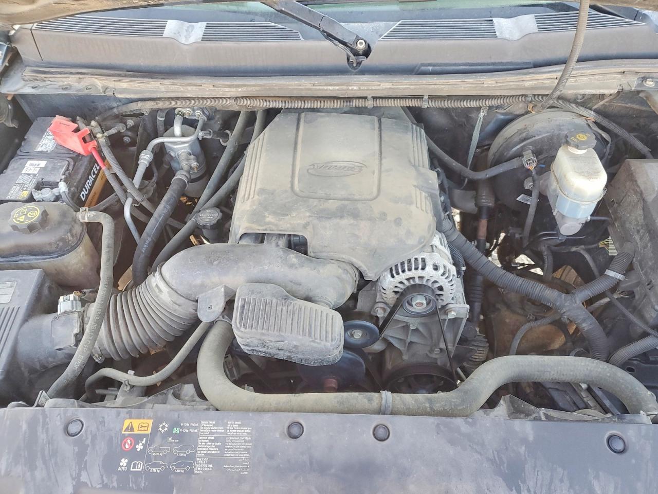 2013 Chevrolet Silverado C1500 lt