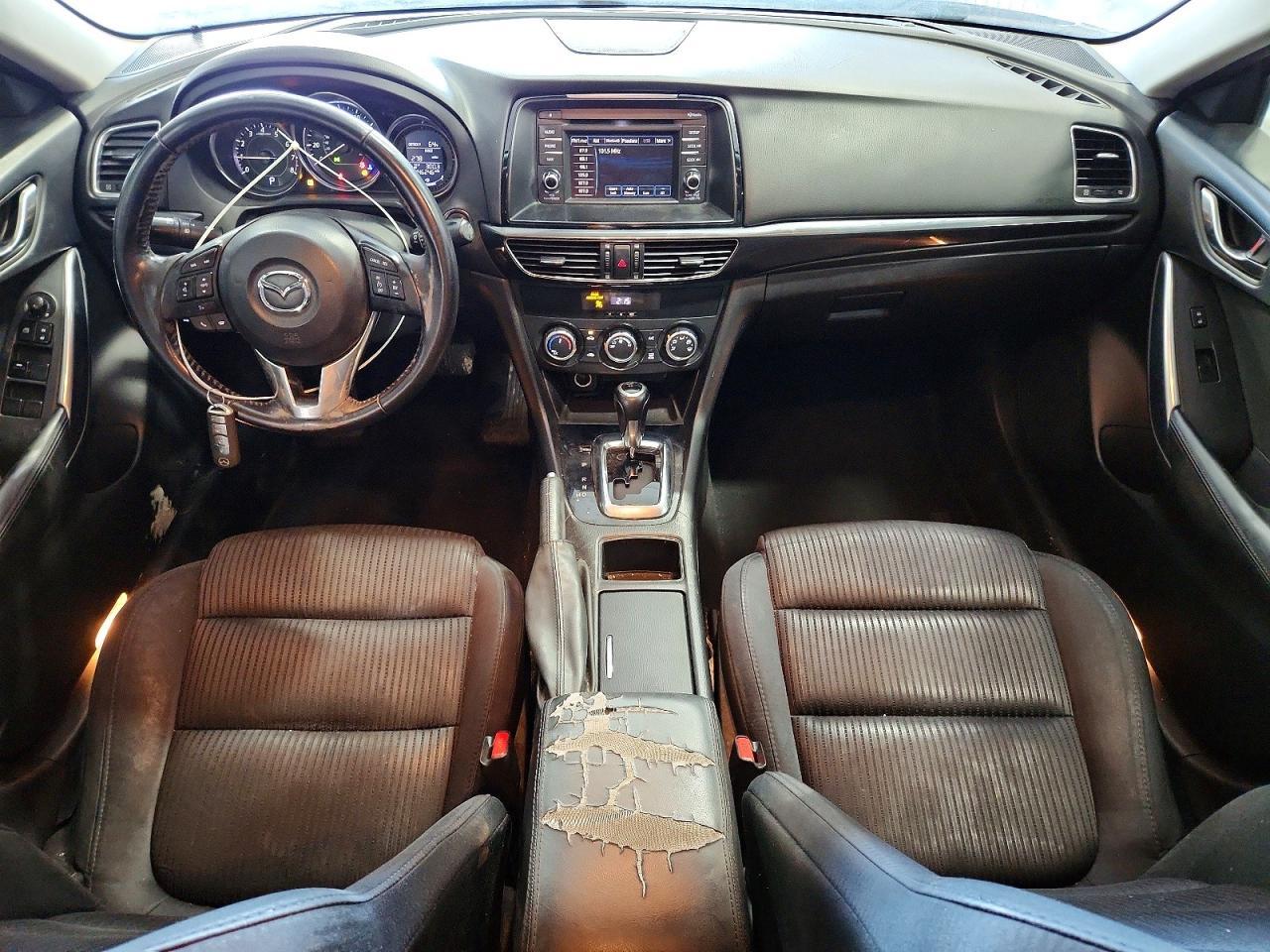 2014 Mazda 6 Sport