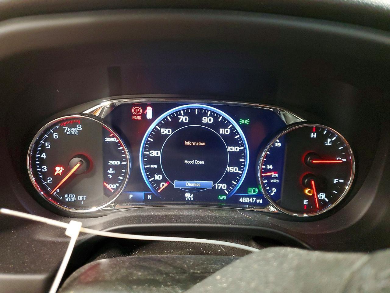 2022 GMC Acadia Denali