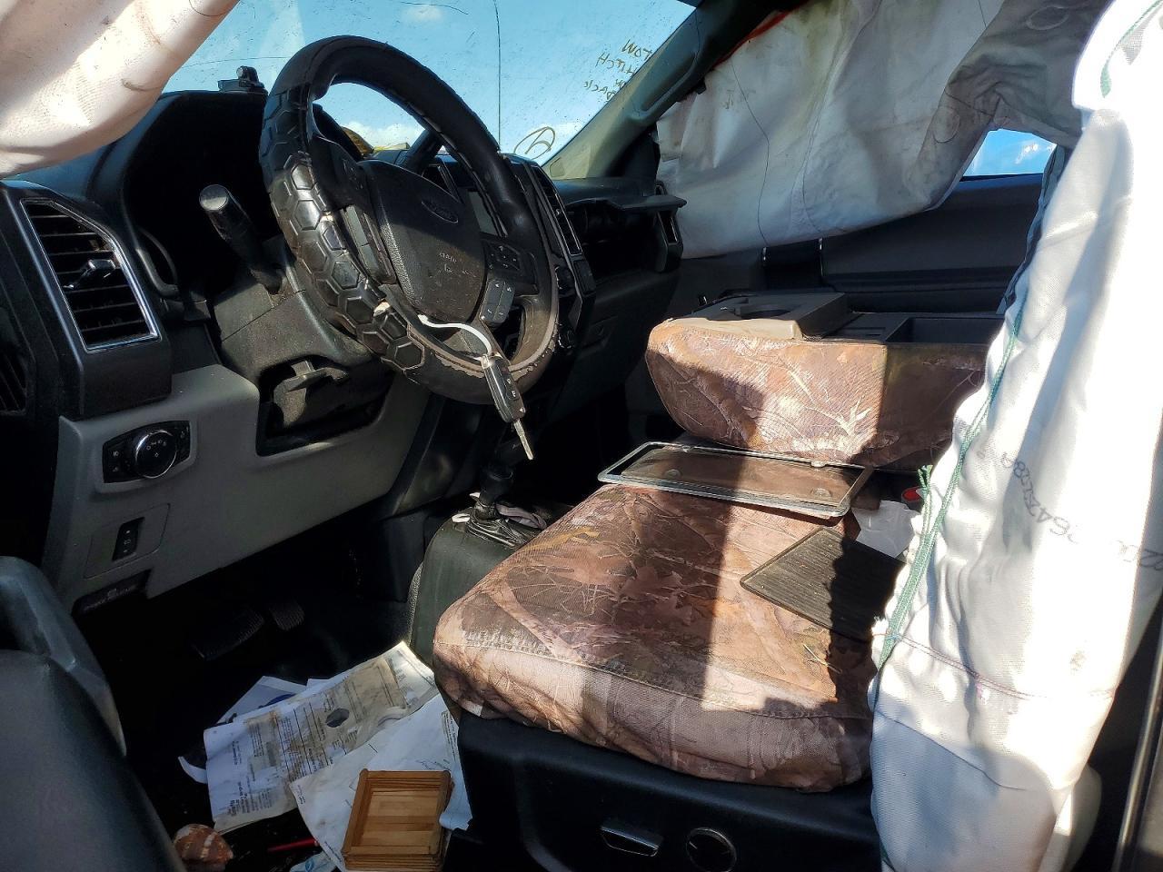 2017 Ford F350 Super Duty