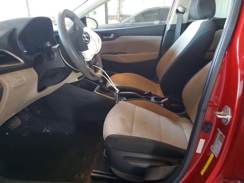 2018 Hyundai Accent se