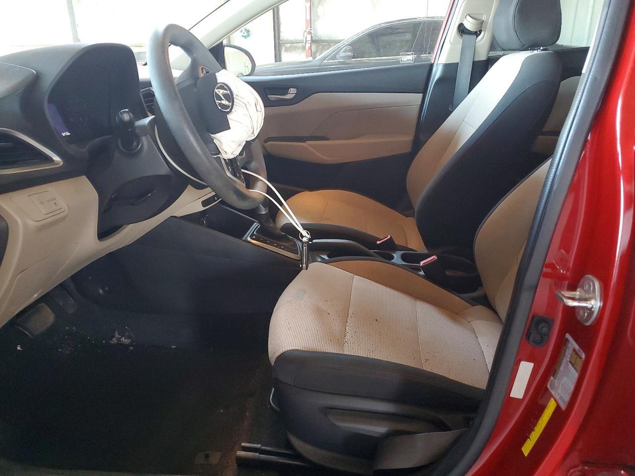 2018 Hyundai Accent se
