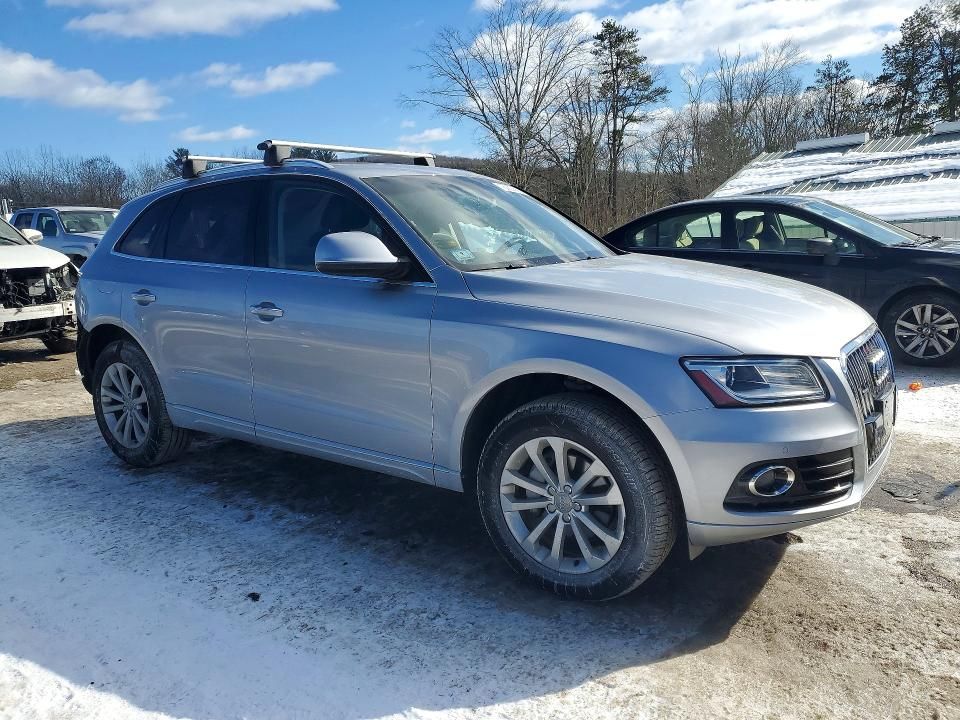 2015 Audi Q5 Premium Plus