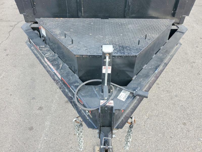 2025 Interstate IBLRDU714TAS Dump Trailer