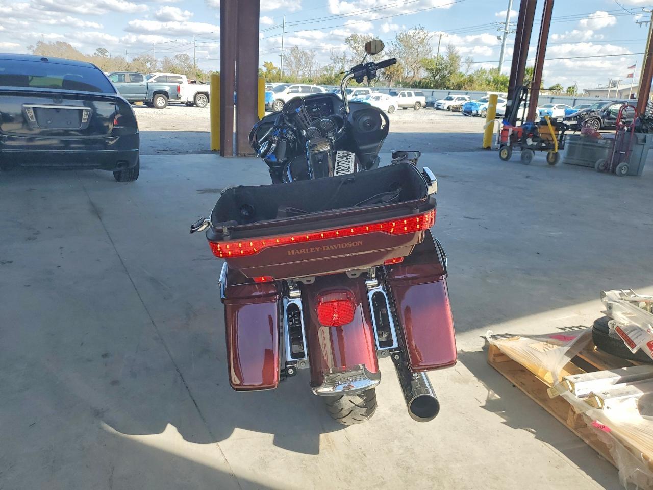 2019 Harley-Davidson Fltru
