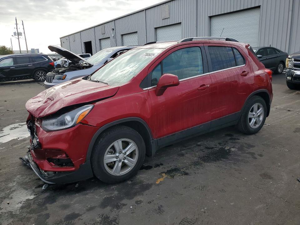 2020 Chevrolet Trax 1LT