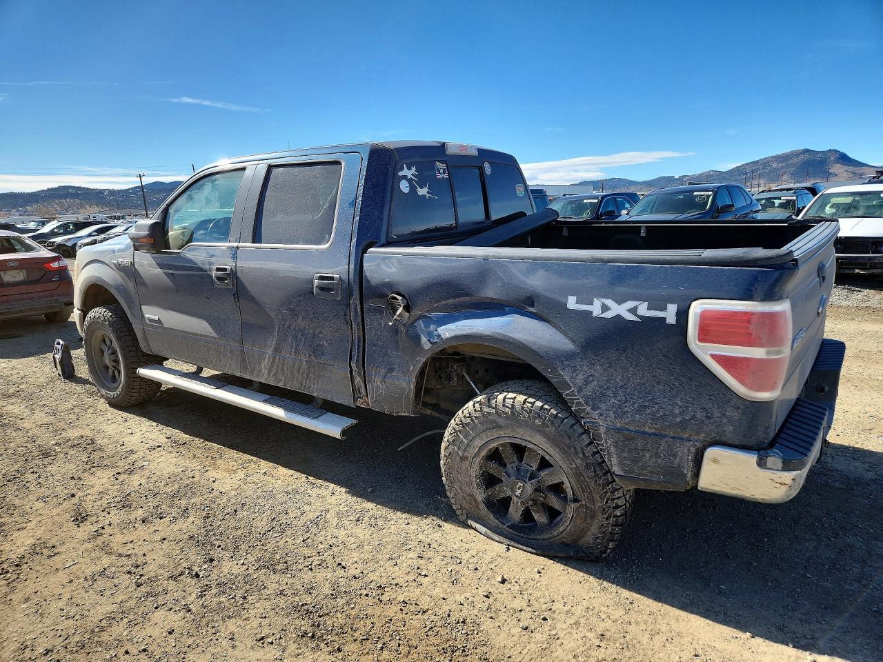 2014 Ford F150 Supercrew