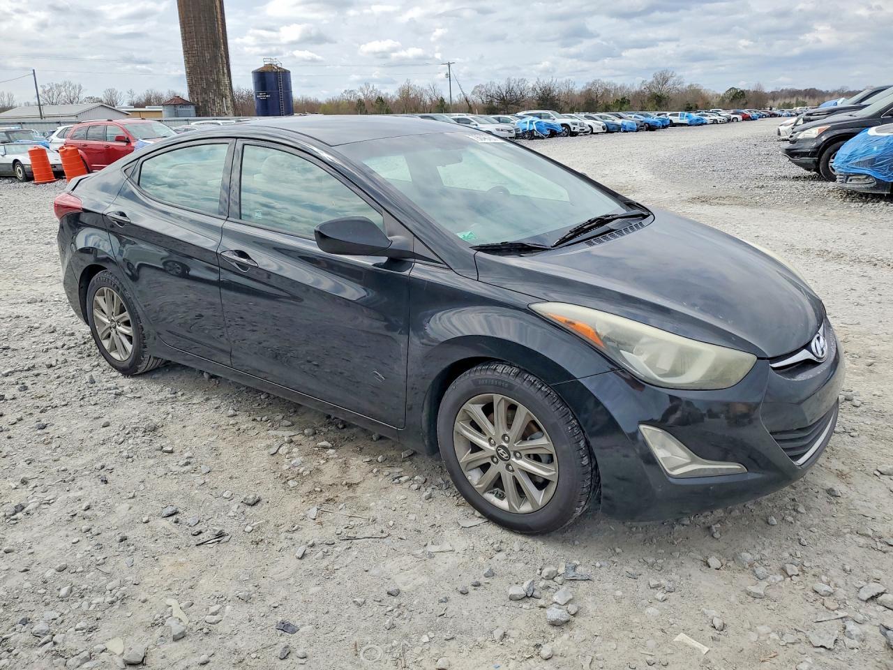 2014 Hyundai Elantra