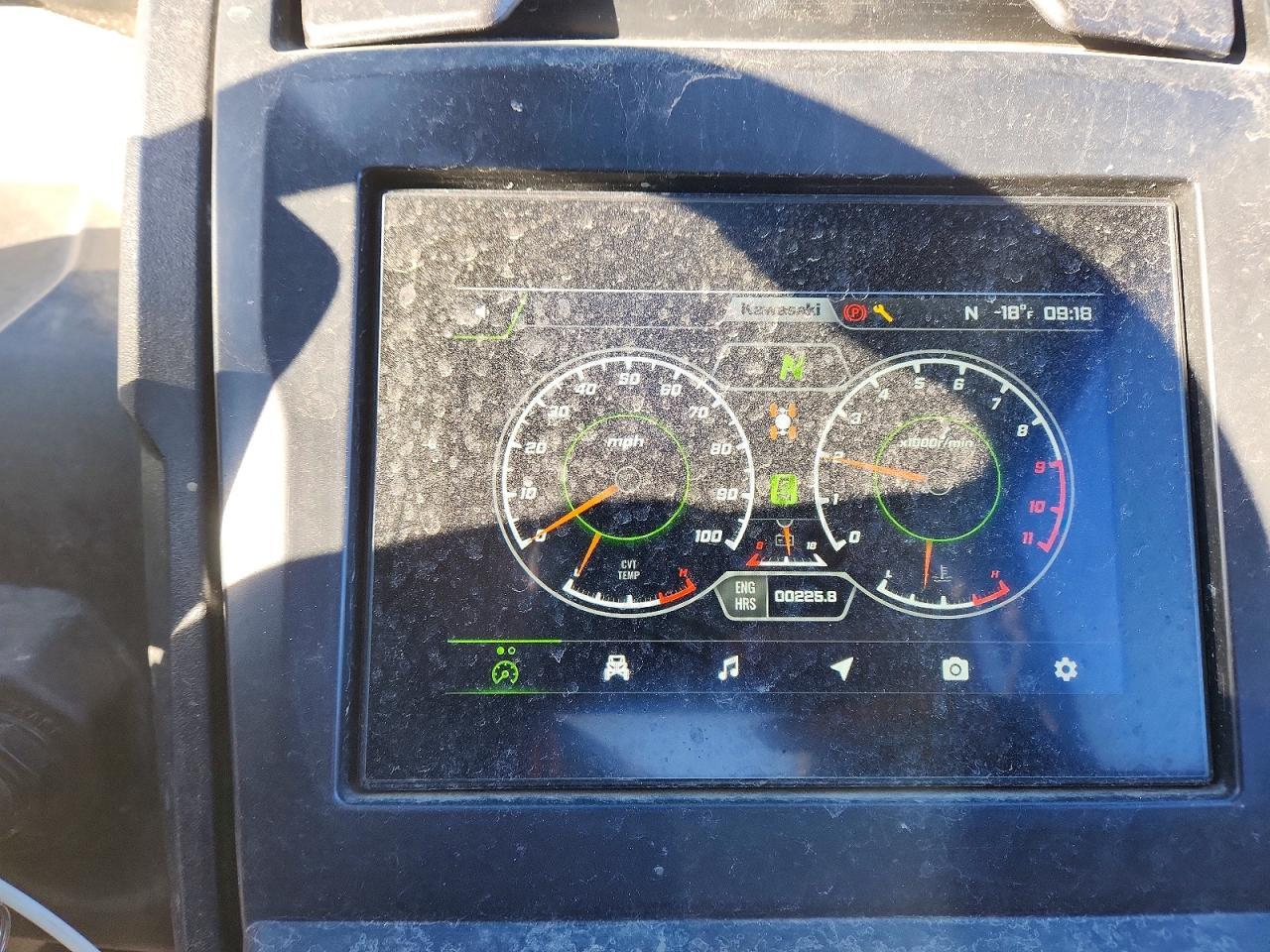 2021 Kawasaki Teryx 1000 Utility Vehicle