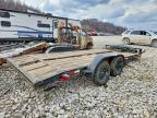 2023 Just Trailers 2023 Just T18FD Equipment Trailer