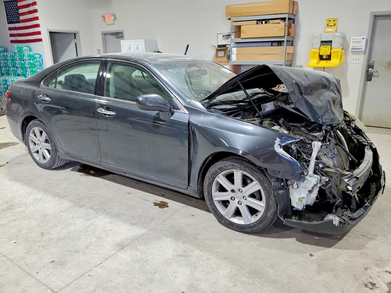 2008 Lexus Es 350