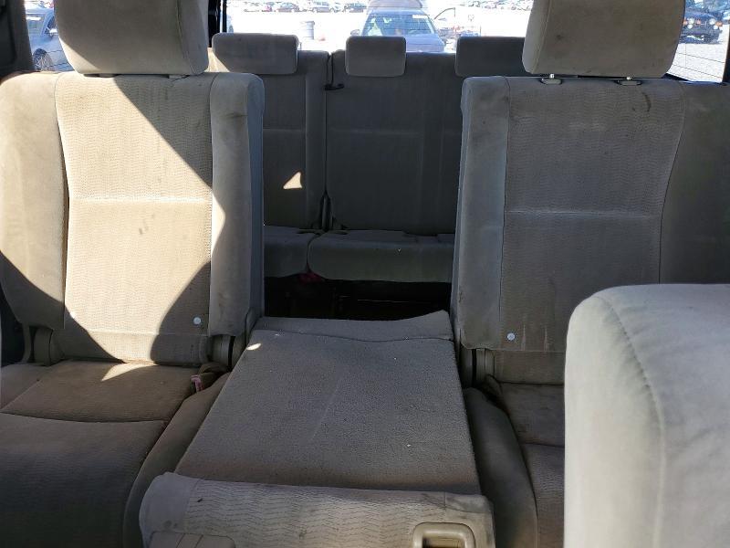 2008 Toyota Sequoia SR5