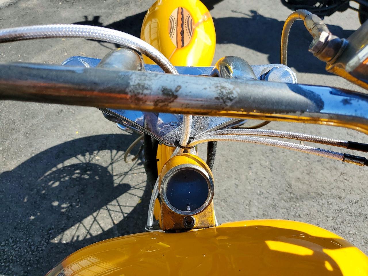 2002 Special Construction Chopper