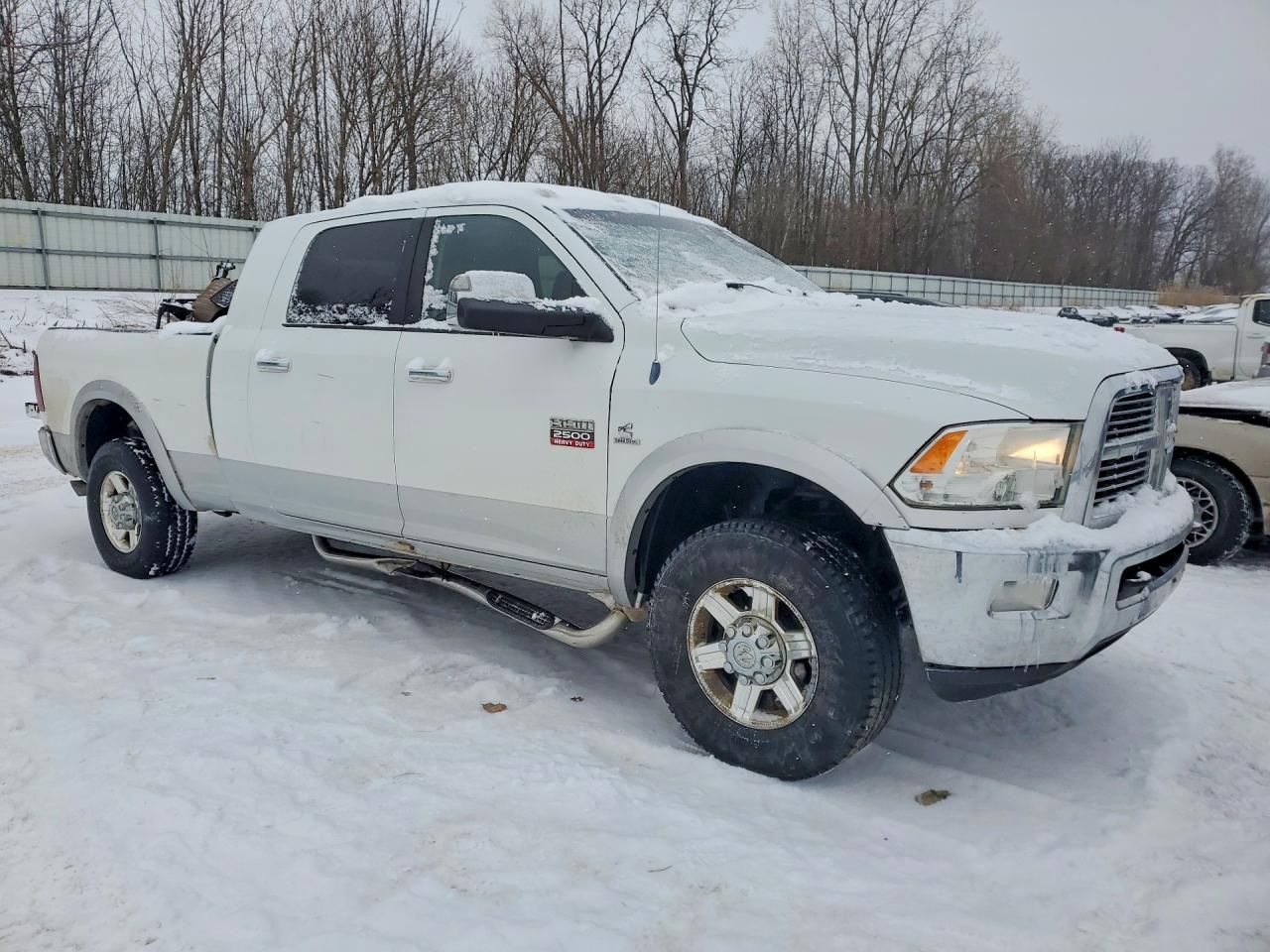 2012 Dodge Ram 2500 Laramie