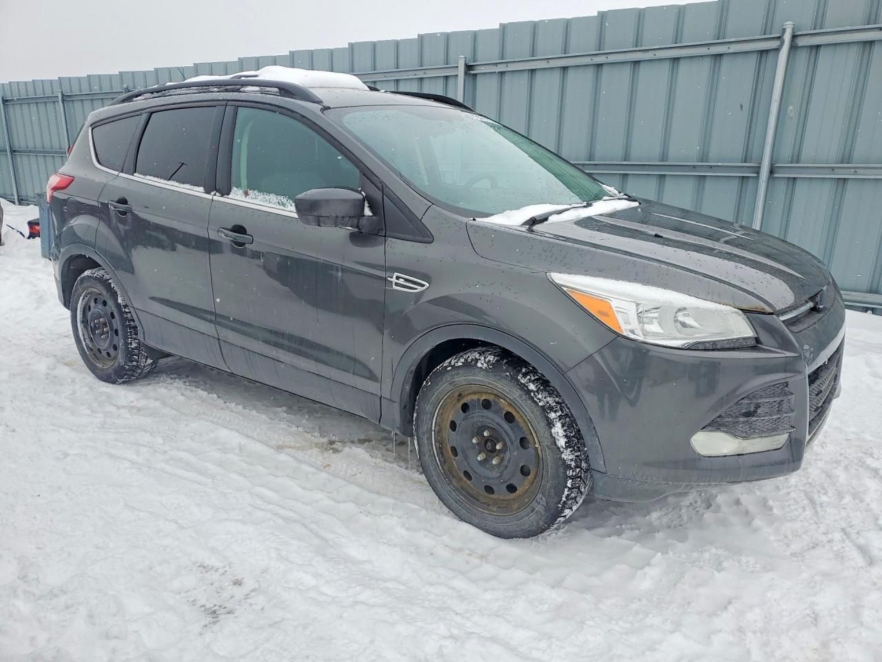 2015 Ford Escape se