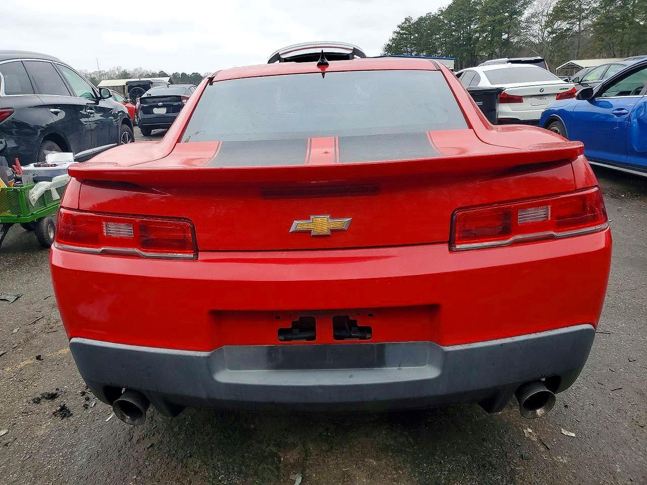2014 Chevrolet Camaro ls
