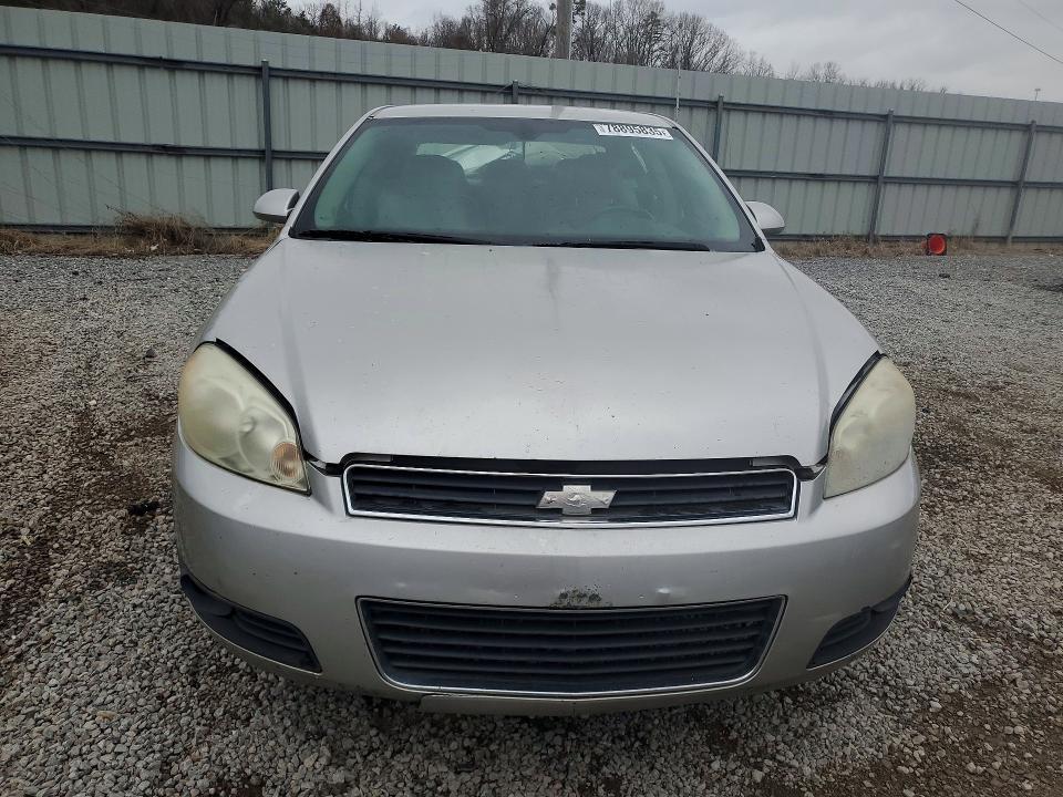2006 Chevrolet Impala lt
