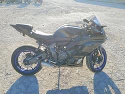 New arrivals for sale at auction: 2023 Yamaha YZFR7