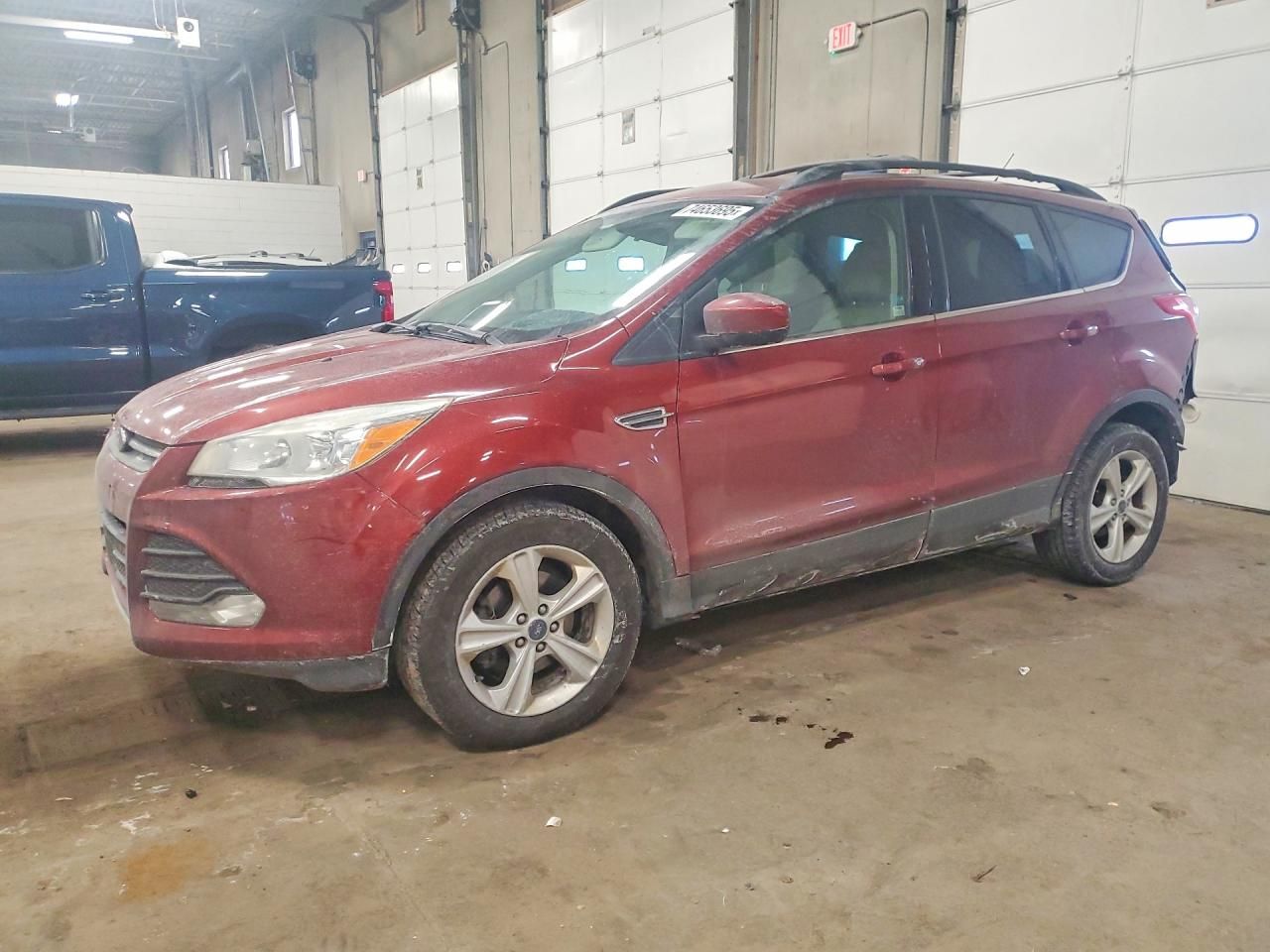 2016 Ford Escape se