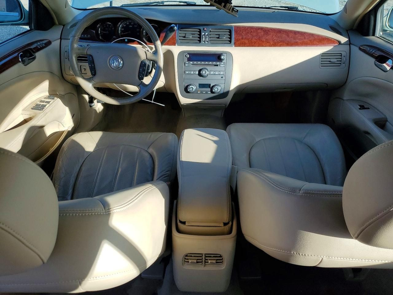 2006 Buick Lucerne cxl