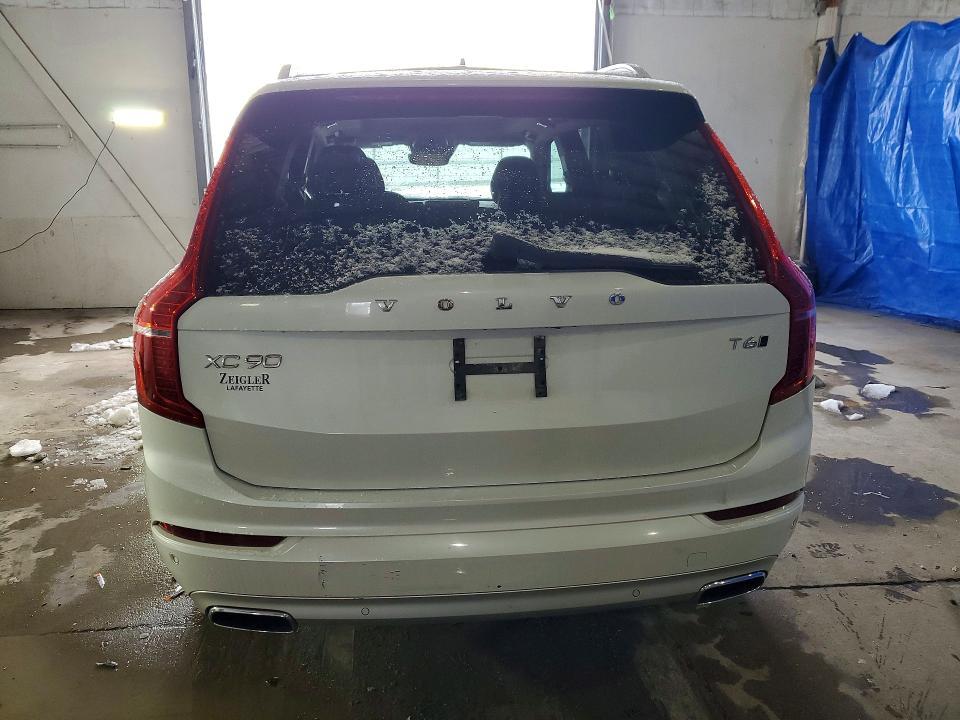 2016 Volvo Xc90 T6