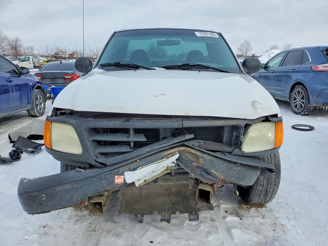 2004 Ford F-150 Heritage Classic