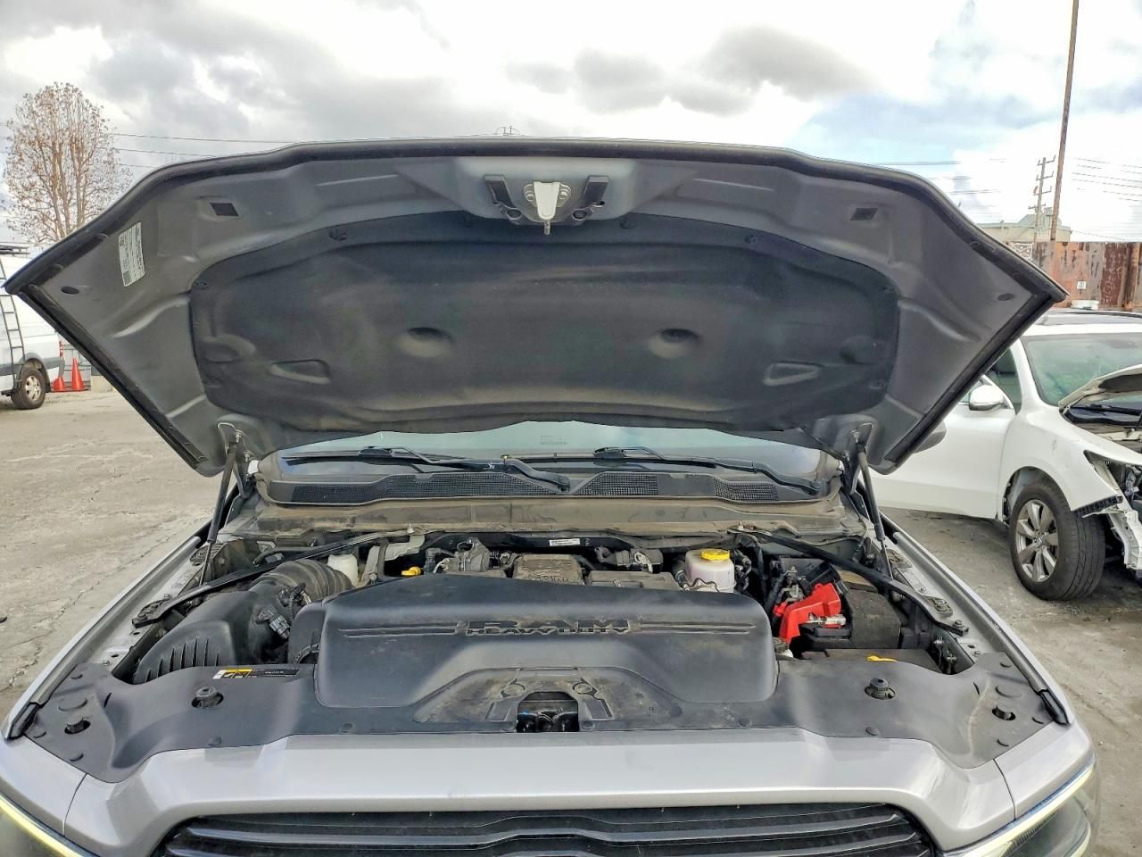 2020 Dodge 2500 Laramie