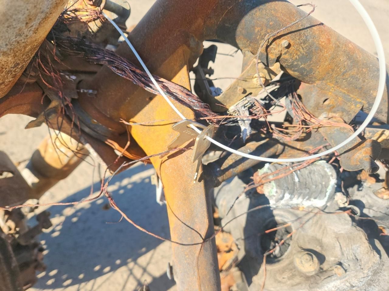 2014 Honda VT750 C2B