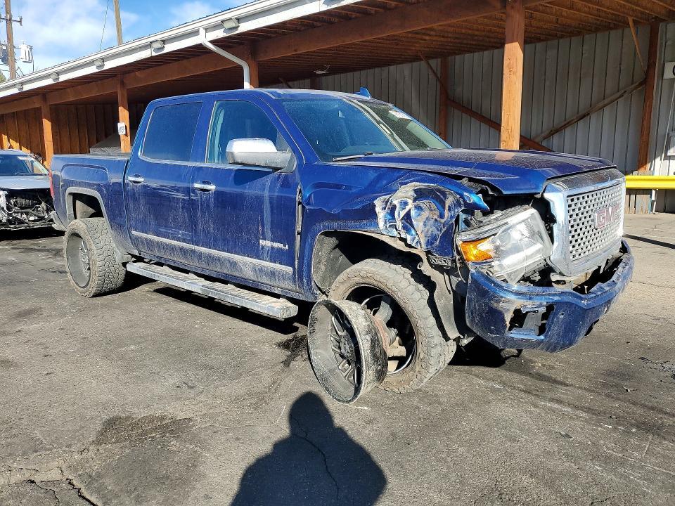 2015 GMC Sierra K1500 Denali