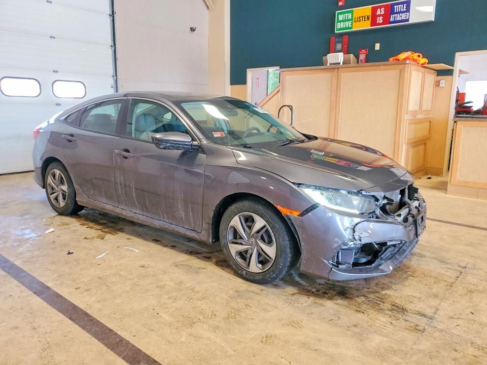 2020 Honda Civic lx