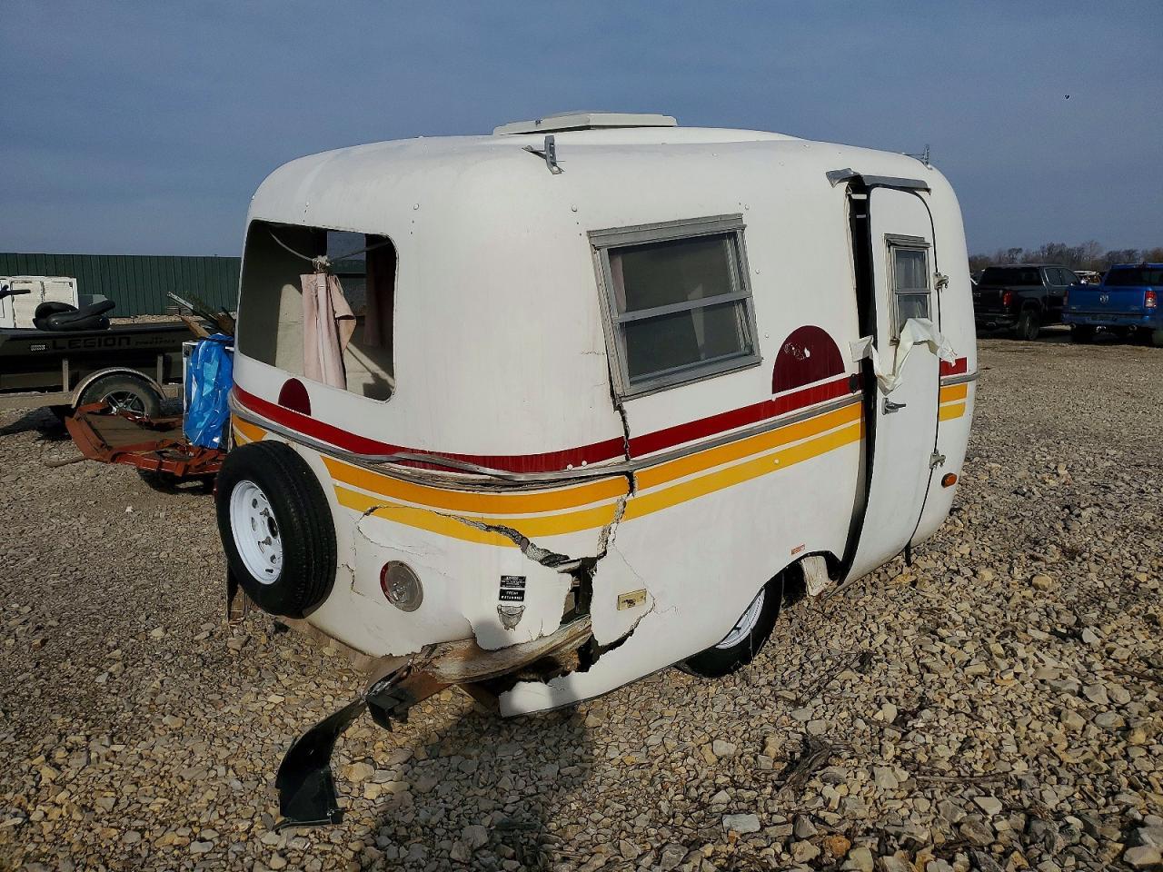 1983 Scam Scamp