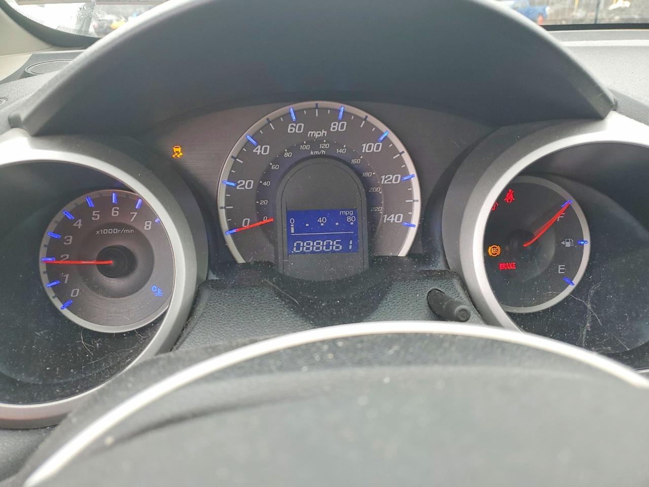 2012 Honda FIT