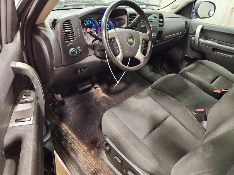 2012 Chevrolet Silverado K1500 LT
