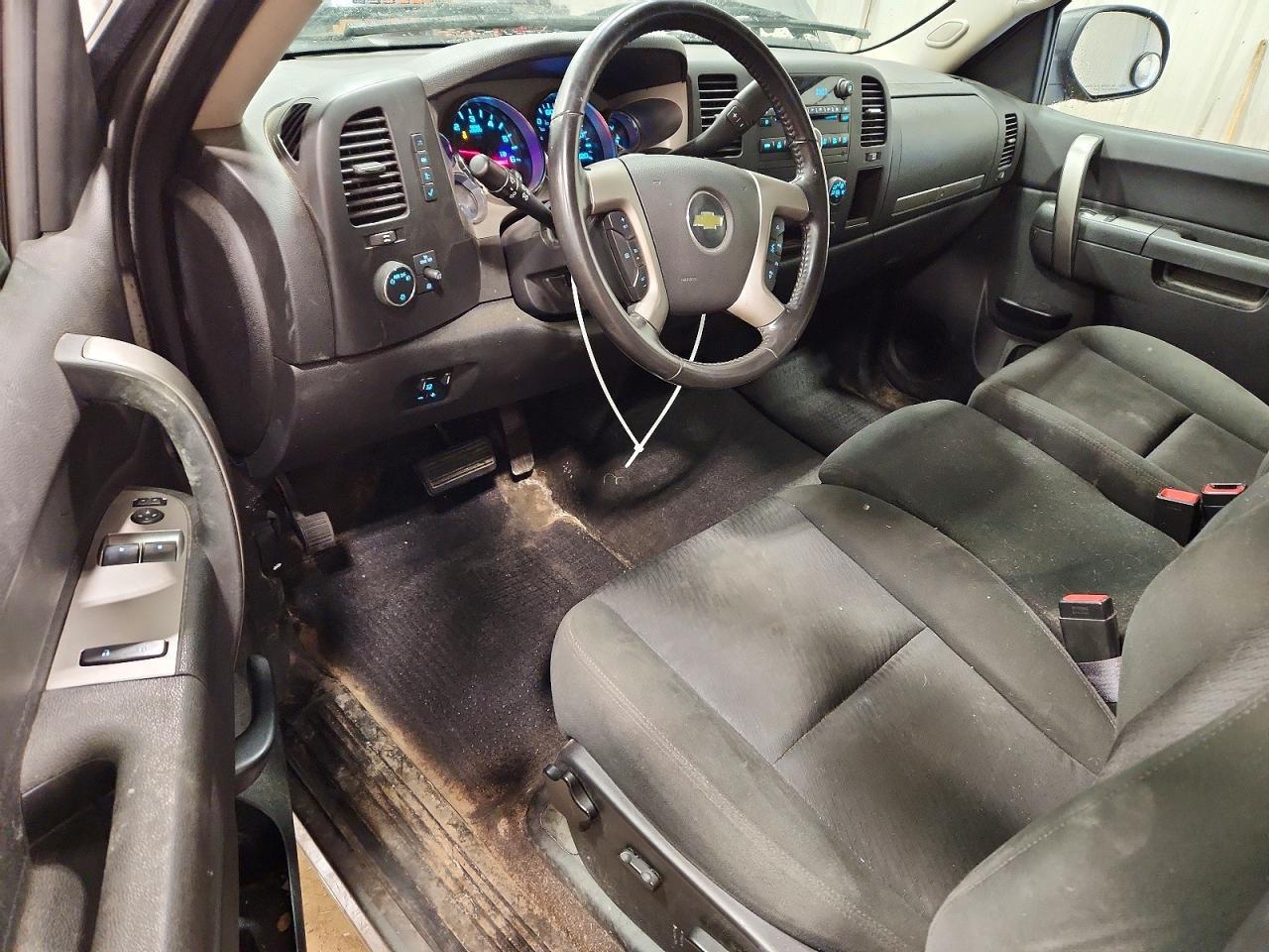2012 Chevrolet Silverado K1500 LT