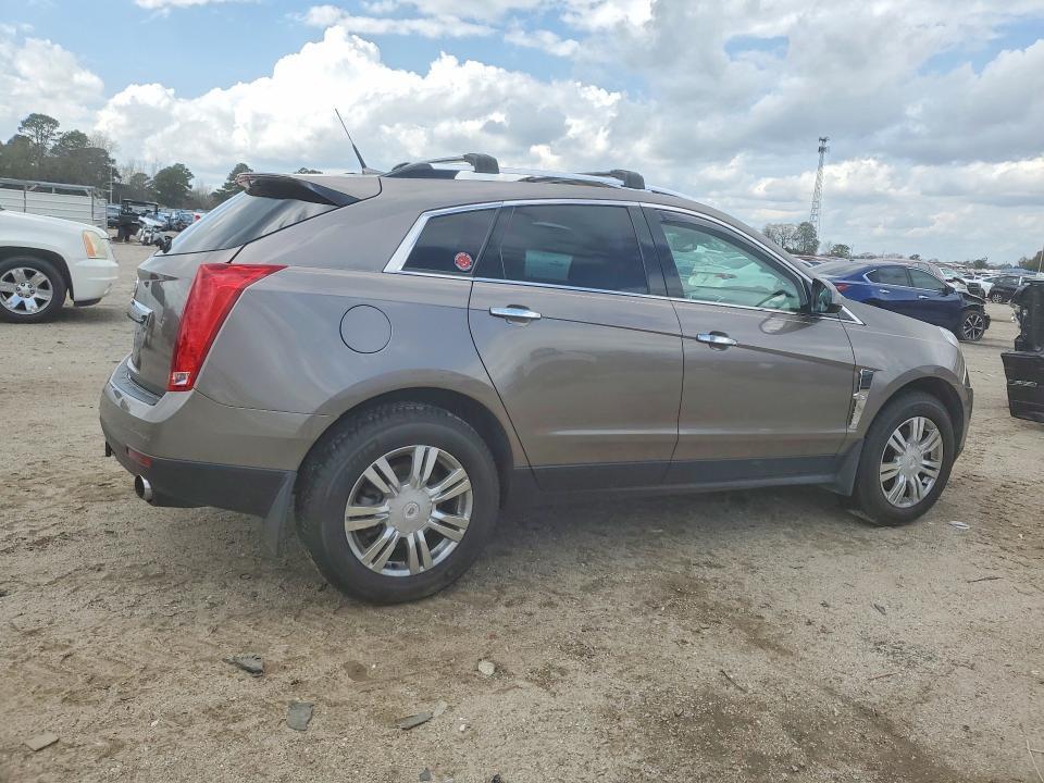 2011 Cadillac Srx Luxury Collection