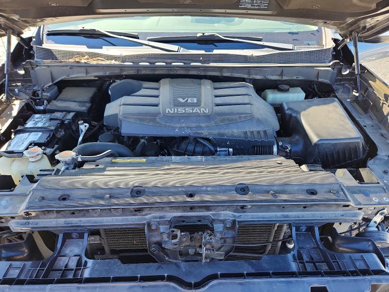 2018 Nissan Titan SV