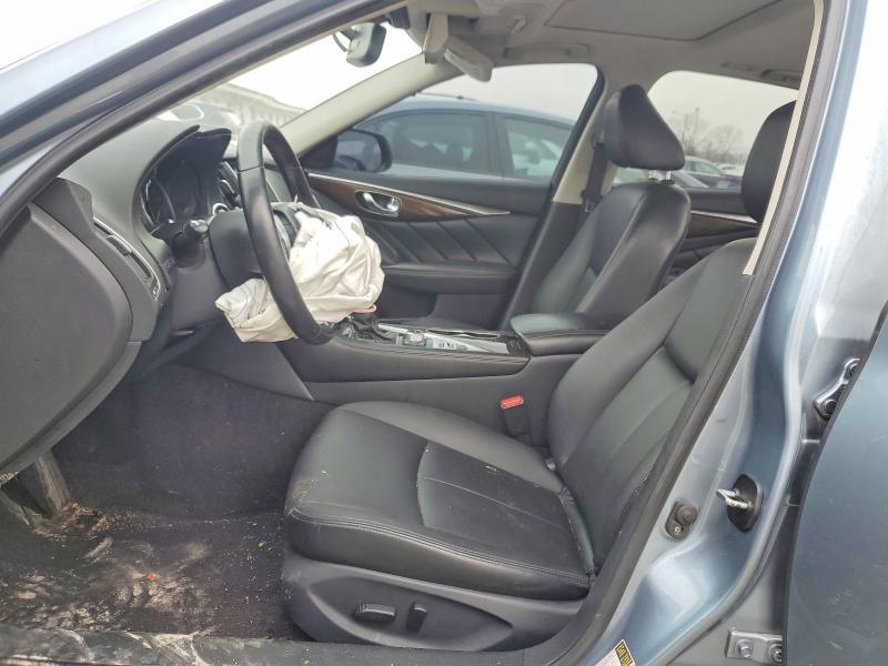 2018 Infiniti Q50 Luxe